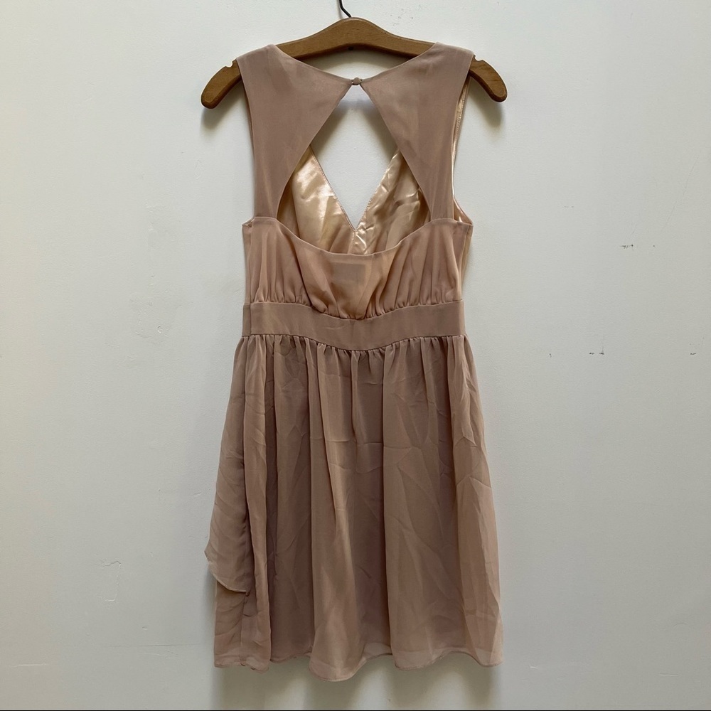 Greylin Ruffle Dress - Picture 11 of 11